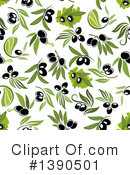 Olive Clipart #1390501 by Vector Tradition SM