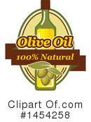 Olive Clipart #1454258 by Vector Tradition SM