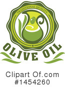 Olive Clipart #1454260 by Vector Tradition SM