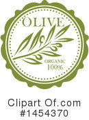 Olive Clipart #1454370 by Vector Tradition SM