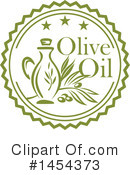 Olive Clipart #1454373 by Vector Tradition SM