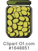 Olive Clipart #1648851 by Vector Tradition SM