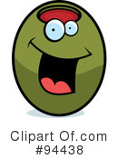 Olive Clipart #94438 by Cory Thoman