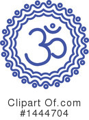 Om Clipart #1444704 by ColorMagic