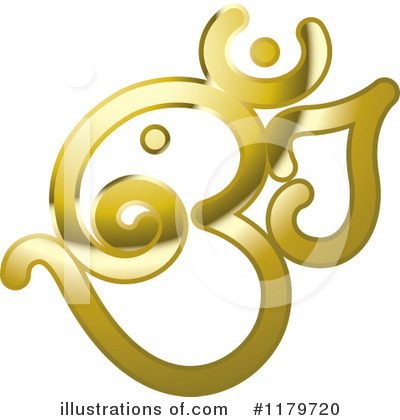 Hinduism Clipart #1179720 by Lal Perera