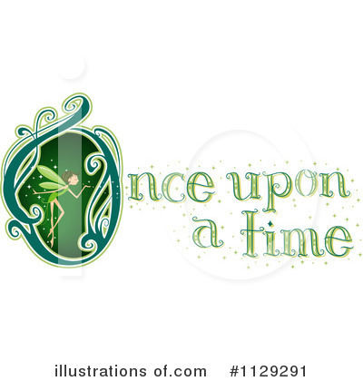Royalty-Free (RF) Once Upon A Time Clipart Illustration by BNP Design Studio - Stock Sample #1129291