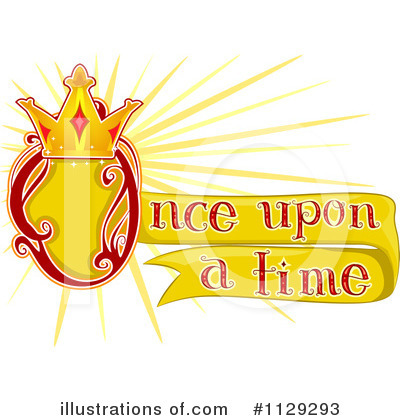 Royalty-Free (RF) Once Upon A Time Clipart Illustration by BNP Design Studio - Stock Sample #1129293