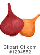 Onion Clipart #1294552 by BNP Design Studio
