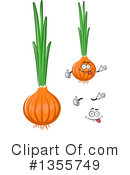 Onion Clipart #1355749 by Vector Tradition SM