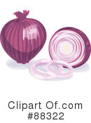Onion Clipart #88322 by Tonis Pan