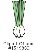 Onions Clipart #1519839 by lineartestpilot