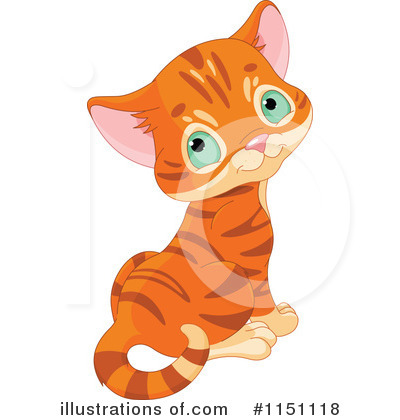 Cat Clipart #1151118 by Pushkin
