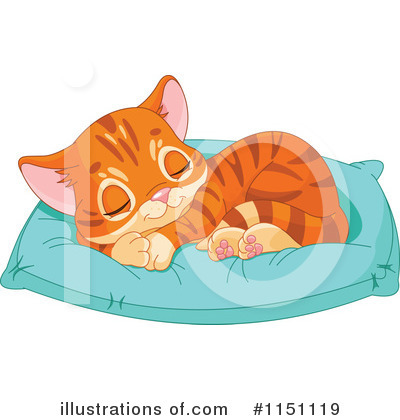 Cat Clipart #1151119 by Pushkin