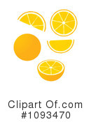 Orange Clipart #1093470 by Randomway