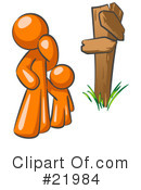 Orange Collection Clipart #21984 by Leo Blanchette
