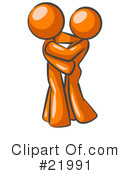 Orange Collection Clipart #21991 by Leo Blanchette