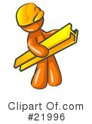 Orange Collection Clipart #21996 by Leo Blanchette