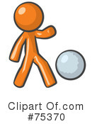 Orange Collection Clipart #75370 by Leo Blanchette