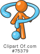 Orange Collection Clipart #75379 by Leo Blanchette