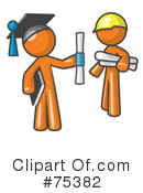 Orange Collection Clipart #75382 by Leo Blanchette