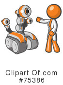 Orange Collection Clipart #75386 by Leo Blanchette