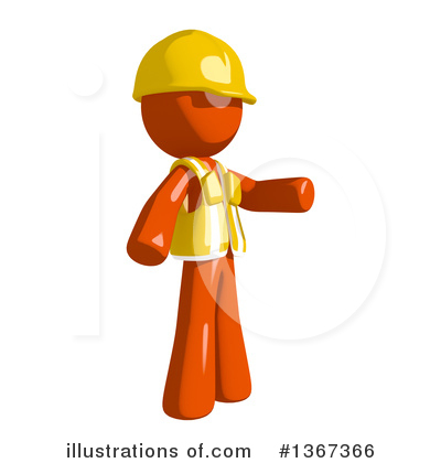 Presenting Clipart #1367366 by Leo Blanchette