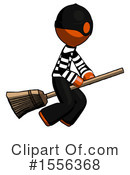 Orange Design Mascot Clipart #1556368 by Leo Blanchette