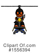 Orange Design Mascot Clipart #1556394 by Leo Blanchette