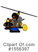 Orange Design Mascot Clipart #1556397 by Leo Blanchette