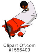 Orange Design Mascot Clipart #1556409 by Leo Blanchette