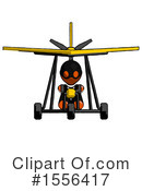 Orange Design Mascot Clipart #1556417 by Leo Blanchette