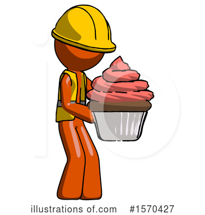 Cake Clipart #1570427 by Leo Blanchette