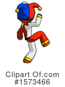Orange Design Mascot Clipart #1573466 by Leo Blanchette