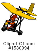 Orange Design Mascot Clipart #1580994 by Leo Blanchette