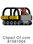 Orange Design Mascot Clipart #1581004 by Leo Blanchette