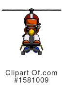 Orange Design Mascot Clipart #1581009 by Leo Blanchette