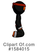 Orange Design Mascot Clipart #1584015 by Leo Blanchette