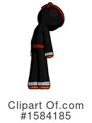 Orange Design Mascot Clipart #1584185 by Leo Blanchette
