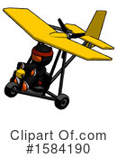 Orange Design Mascot Clipart #1584190 by Leo Blanchette