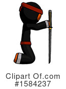 Orange Design Mascot Clipart #1584237 by Leo Blanchette