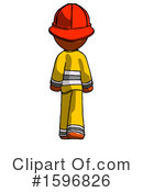 Orange Design Mascot Clipart #1596826 by Leo Blanchette
