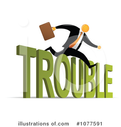 Obstacle Clipart #1077591 by Qiun