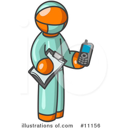 Healthcare Clipart #11156 by Leo Blanchette