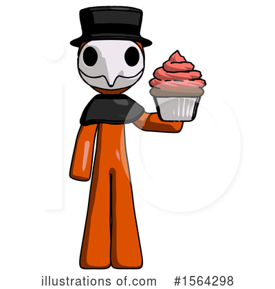 Cake Clipart #1564298 by Leo Blanchette
