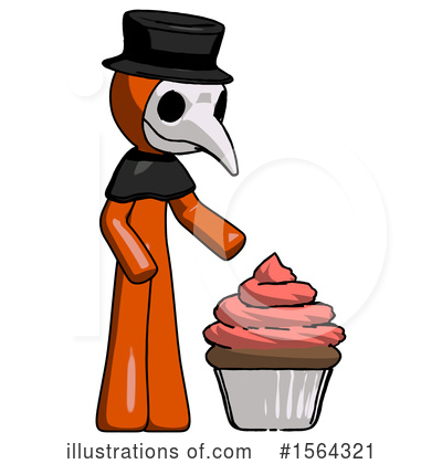 Cake Clipart #1564321 by Leo Blanchette