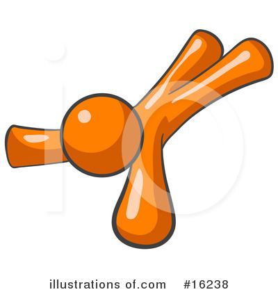 Injury Clipart #16238 by Leo Blanchette