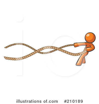 Ropes Clipart #210189 by Leo Blanchette