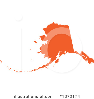 Alaska Clipart #1372174 by Jamers