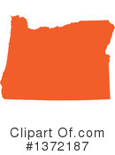 Orange State Clipart #1372187 by Jamers