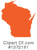 Orange State Clipart #1372191 by Jamers
